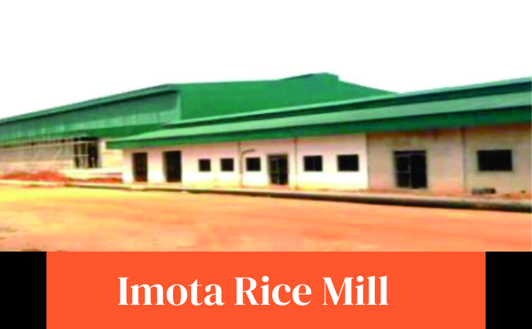 Imota Rice Mill - CKA - v