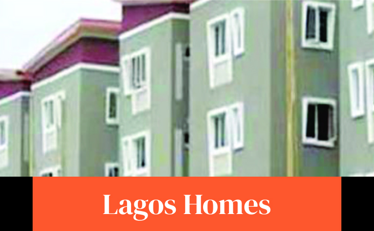 Lagos Homes - CKA - V