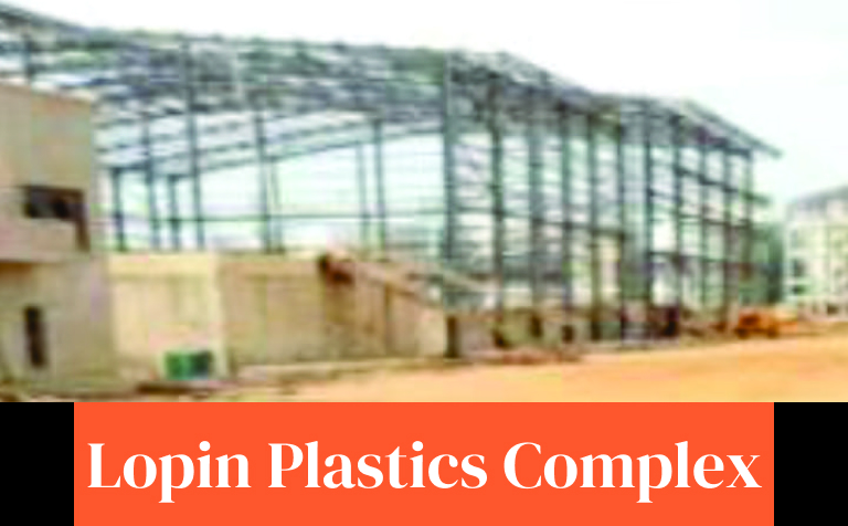 Lopin Plastics Complex Osogbo - CKA - V