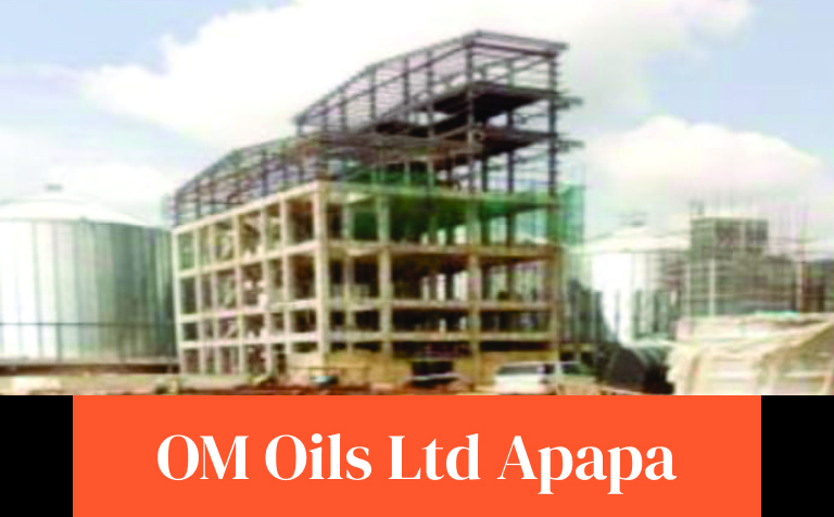 OM Oils Ltd Apapa- CKA - v